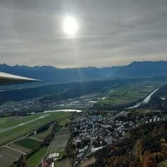 unverortetes Flugbild